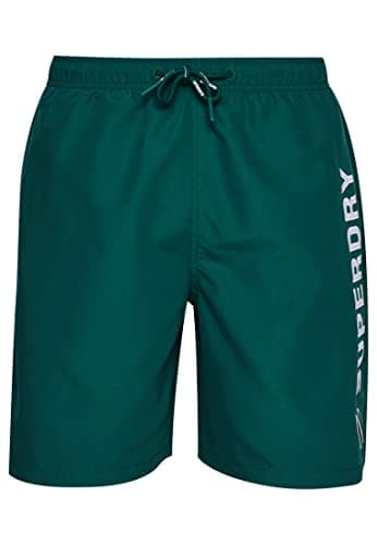 Image of Superdry Code Applque 19inch Swim Short 2XL