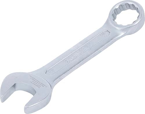 Image of BGS 30765 | Combination Spanner | extra short | 17 mm