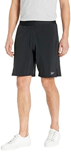 Image of Reebok Men's Training Supply Speed Short Black