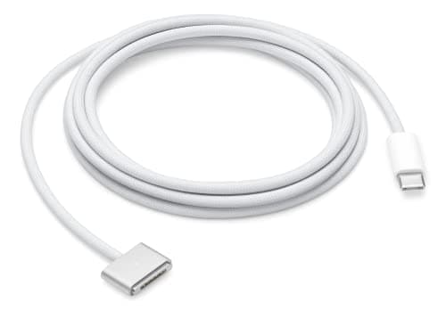 Image of Apple USB-C to MagSafe 3 Cable (2m) 