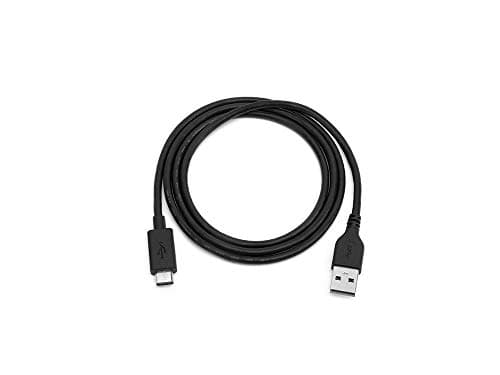 Image of Griffin 3 ft USB-C to USB-A Cable - Black