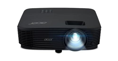 Image of Acer X1123HP - DLP projector - portable - 3D - 4000 lumens - SVGA (800 x 600) - 4:3