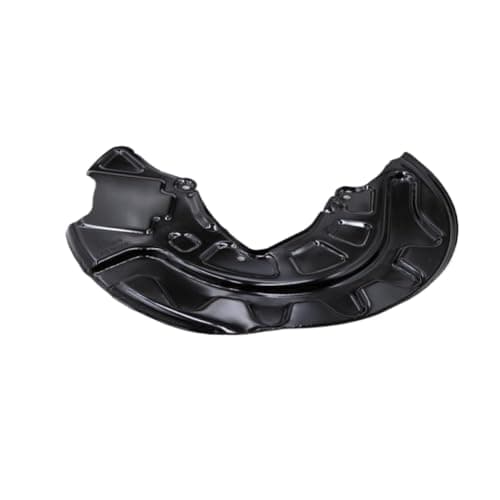 Image of Brake Disc Back Plate Left and Right Side Compatible with A3 Mk7 (8V) 2013-2020 - Replaces 5Q0615311G 5Q0615312G(Color Name: 5Q0615312G Right)