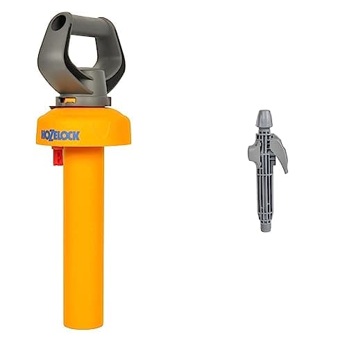 Image of HOZELOCK - Pump Barrel Sprayer Standard : Suitable for all Standard Sprayers, Long-lasting Replacement of the Pump Casing [4128 0000] & HOZELOCK - Sprayer Accessory Trigger Standard