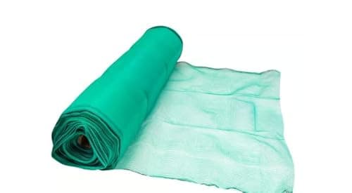 Image of Way4Now Green 2M x 50M Debris Netting - Single Pack