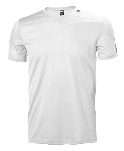 Image of Helly Hansen Men's HH Lifa T-Shirt, White, M