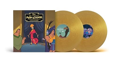 Image of The Emperor's New Groove [VINYL]