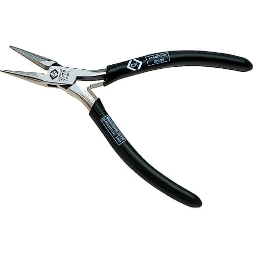Image of C.K Classic T3772 120mm Precision Snipe Nose Pliers