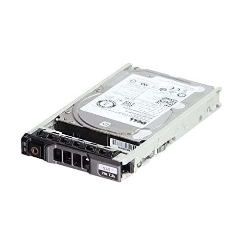 Image of 2TB 7.2K 2.5" 12Gbps SAS Hard Drive (Genuine Dell) (FVX7C) (Certified Refurbished)