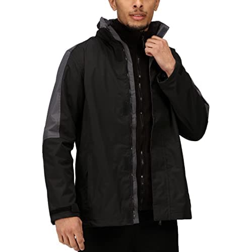 Image of Regatta Men's Defender III 3-in-1 Jacket