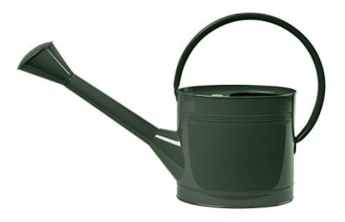 Image of Burgon & Ball Waterfall Watering Can, 5 Litre Capacity, Green