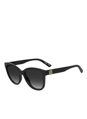 Image of MOSCHINO LOVE GAFAS Modelo: MOL089/S_ C: BLACK/Eye size: 55 - Bridge size: 18