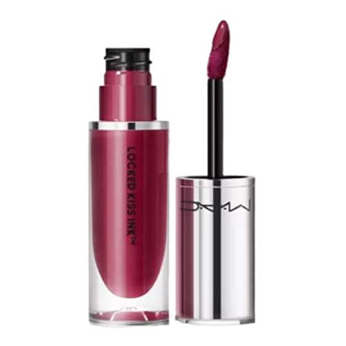 Image of MAC Locked Kiss Ink 24HR Lip Colour - Vixen, 4 ml