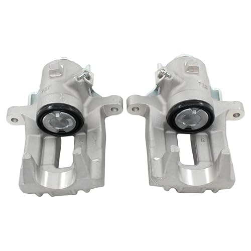 Image of HouYeen Rear Left and Right Brake Calipers for Au-di A4 B6 B7 Se-at Exeo 2000-2013