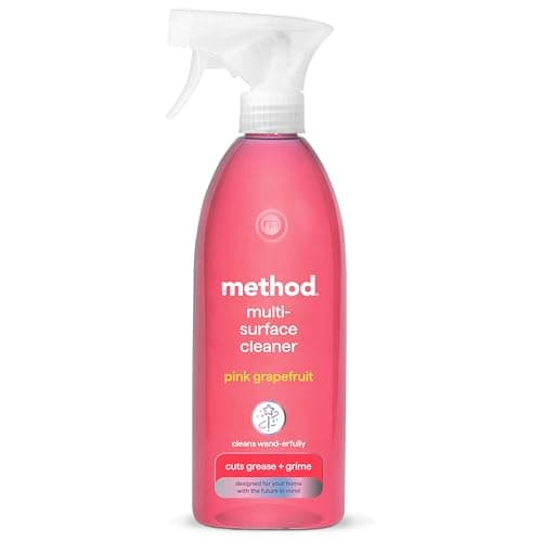 Image of Method Multi Purpose Cleaner, Pink Grapefruit, 828 ml