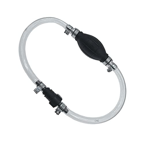 Image of Diesel Fuel Priming Bleeding Pump Tool Compatible With Ford PSA Landrover Jaguar Volvo
