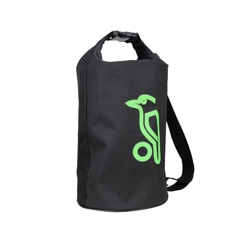 Image of Kookaburra Pro Holdball – Black | Heavy-Duty Ball Storage for Training & Match Day