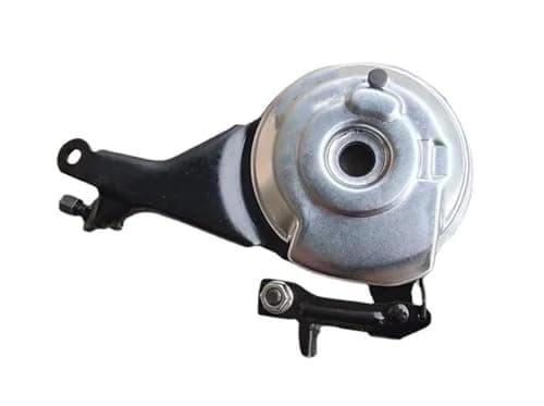 Image of HUASRCFP Bike Rear Brake Drum Roller Brake BR-IM31-R IM80 C6000 IM50 C3000 Rear Roller Flower Drum Brake Bike Internal Variable Rear Brake(IM31)