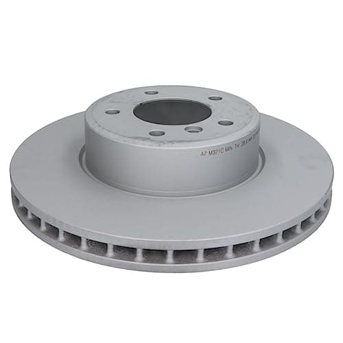 Image of Textar 92122605 Brake Disc