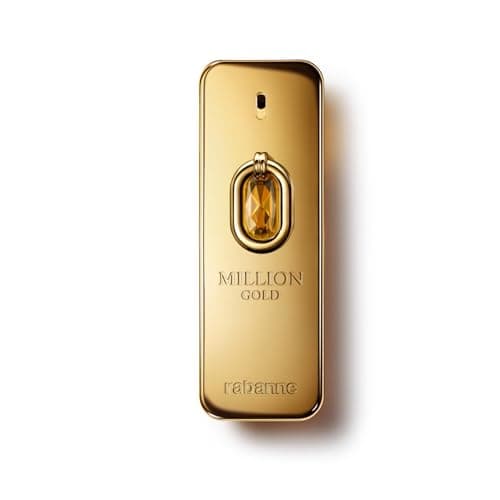 Image of 1 Million Gold Elixir Intense by Paco Rabanne for Men - 3.4 oz Parfum Spray