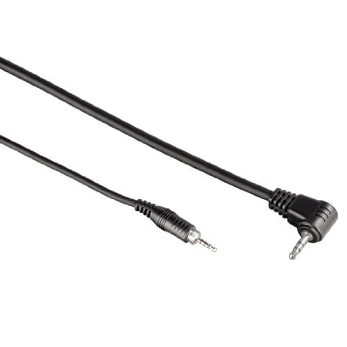 Image of Hama 5204 Remote Control Release System Adapter CA-1 for Canon Cameras Black
