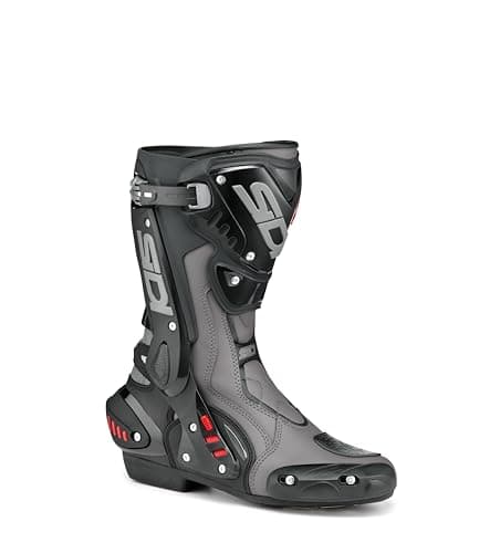 Image of SIDI Men St Boots, Grey Black, 46 EU