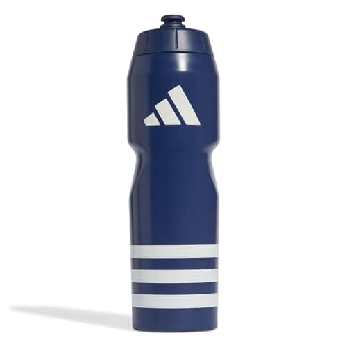 Image of adidas Unisex TIRO BOTTLE 0.75 LITRE, team navy blue 2/white, One Size