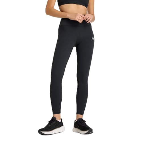 Image of New Balance Women's NB Harmony High Rise Legging 27", Black, S