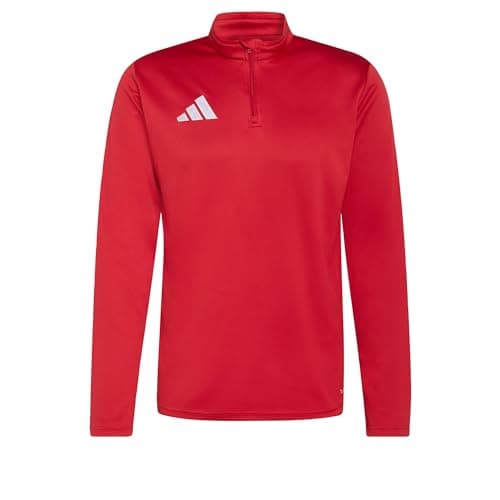 Image of adidas Men's Entrada26 Training Top, team power red 2/white, L