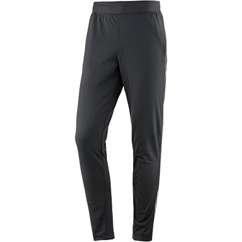 Image of Under Armour Men Sportstyle Tricot Track Pant Trousers - Black/Black (001), Small