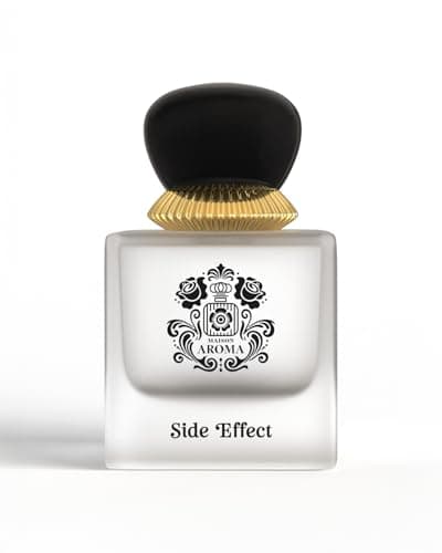 Image of Maison Aroma Side Effect Extrait de Parfum 50ml - Inspired Alternative Perfume for Men & Women - Long Lasting Unisex Fragrance with 30% Oil Concentration