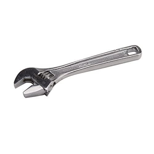 Image of Draper 94535 Adjustable Wrench, 100mm