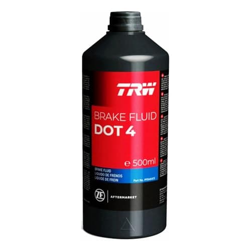 Image of TRW Brake Fluid 500 ml Bottle