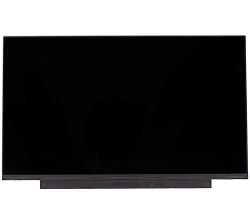 Image of AJPARTS UK New Laptop Screen for Acer ASPIRE 3 A314-22-R44Z, Travelmate P214 N19Q7, ThinkBook 14 G4 IAP Type 21DH 14” LCD 1920 x 1080 FHD Display 30 Pin NON-IPS Matte 315 MM WIDE Panel Non Touch
