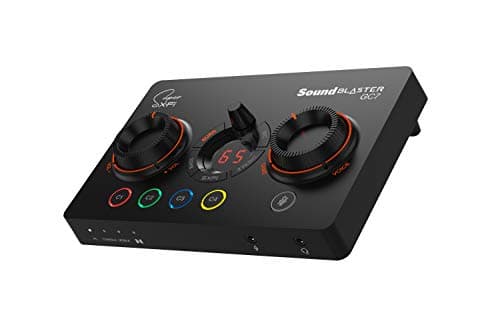 Image of Creative - Sound Blaster GC7 Next Gen Gaming USB Soundcard