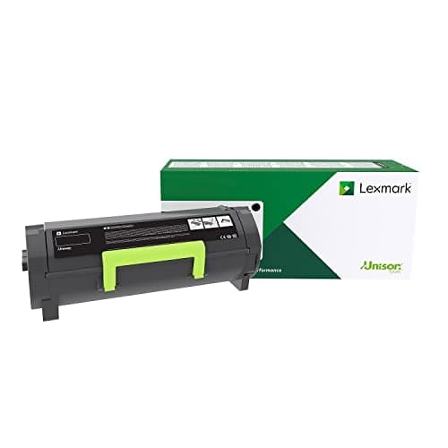 Image of Lexmark B251X00 Toner Cartridge Original Black 1pcs - Toner Cartridges (10000 Pages, Black, 1 Piece)