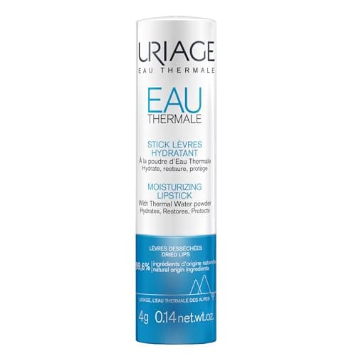Image of Uriage Eau Thermale Moisturizing Lipstick with Thermal Water Powder 4g