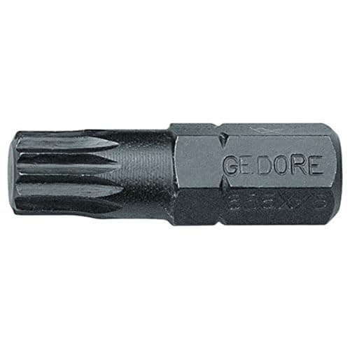 Image of GEDORE Screwdriver Bit 5/16 Inch XZN M8, 1 Piece, 885 X 8
