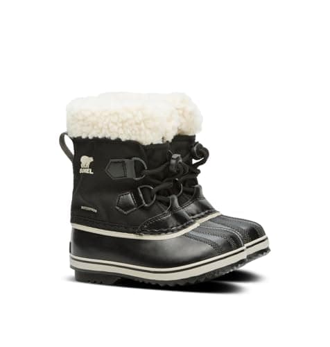 Image of Sorel Child Unisex Snow Boots, CHILDRENS YOOT PAC NYLON WP