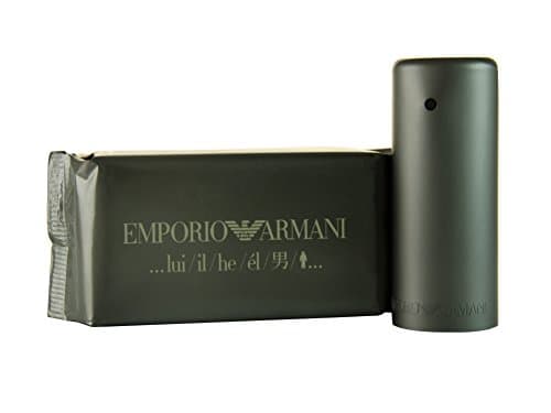Image of Emporio Armani 30 ml Eau de Toilette Spray for Him