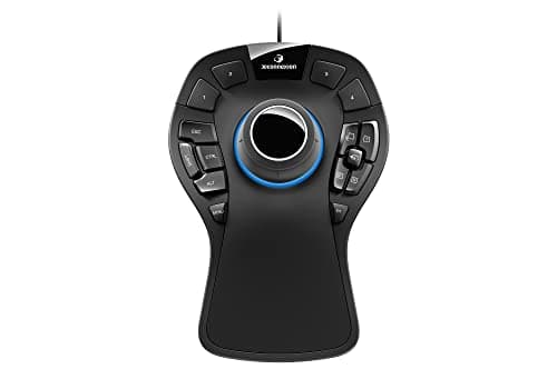 Image of 3DConnexion SpaceMouse Pro 3D Mouse 3DX-700040
