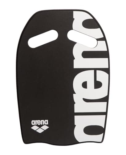 Image of arena Swimming Kickboard, Swimming Pool Training Aid, Pool Board with Contoured Openings, Several Hand Position Options, 100% EVA (PVC-Free)