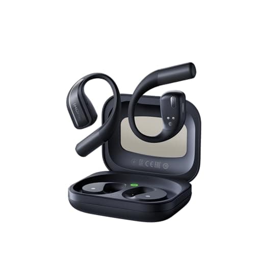 Image of 1MORE S70 Open Ear Headphones - True Wireless Bluetooth Open Earbuds，Comfortable Out of Ear Earbuds, Balance AIR+, IPX5 Waterproof, 40H Playtime, App Control, Clear Calls, True Wireless Stereo