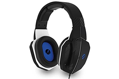 Image of STEALTH Phantom V Premium Stereo Gaming Headset - Black and Blue
