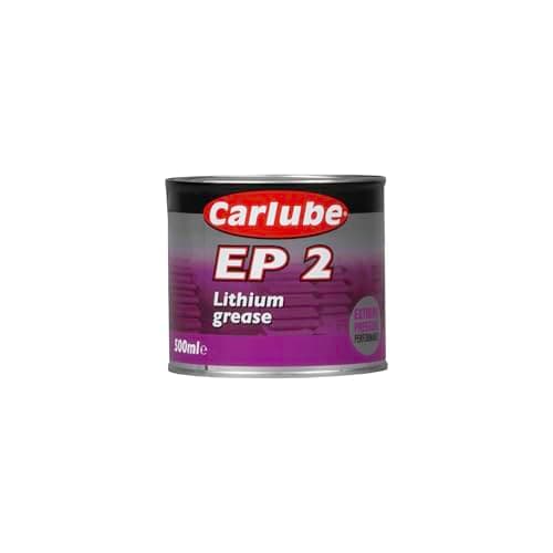 Image of Carlube XGE500 Lithium Grease