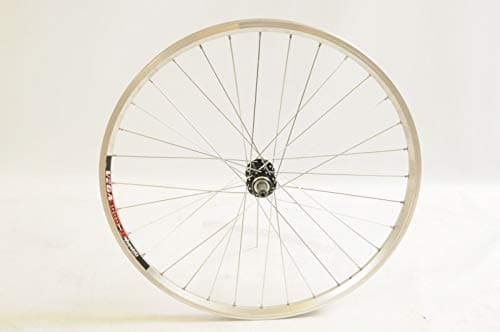 Image of REAR Q/R BIKE WHEEL 26" 559-17 DOUBLE WALL EYELET HP ITALIAN RIM 5,6, 7 SPEED MALVESTITI VEGA 3000