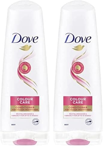 Image of Dove Colour Care Conditioner 350 ml (Pack of 2)