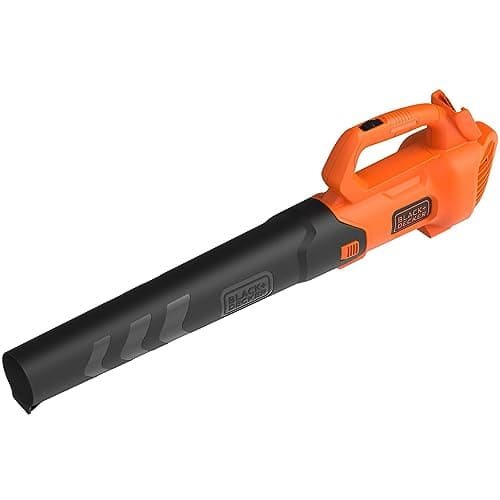 Image of Black+Decker 18V Axial Blower - Bare Unit (Battery Not Included)