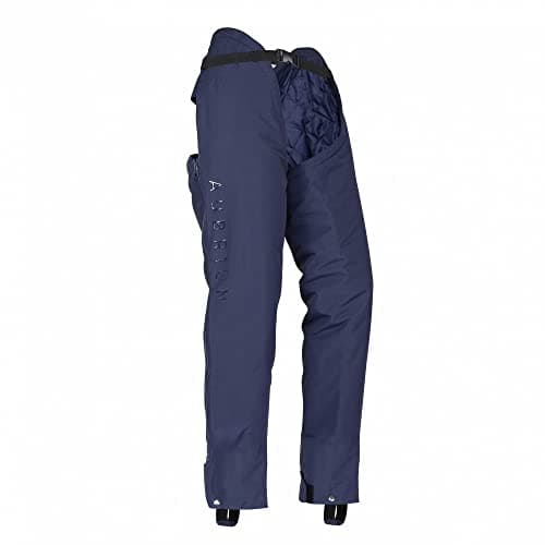 Image of Aubrion Shires Core Winter Unisex Waterproof Chaps - Navy Blue XL