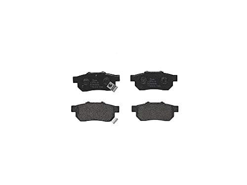 Image of Brembo P28025 Rear Disc Brake Pad - Set of 4